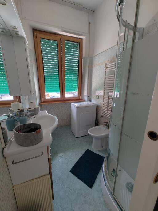 Apartment La Casetta Azzurra Rom